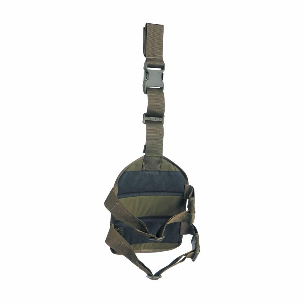 TT Leg Base Molle Panel Olive