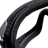 X1000 Tactical Goggles Black