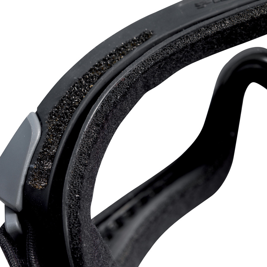 X1000 Tactical Goggles Black