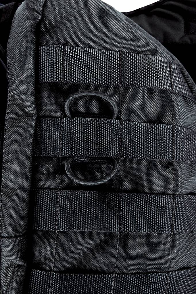 TT Cable Management Set Black