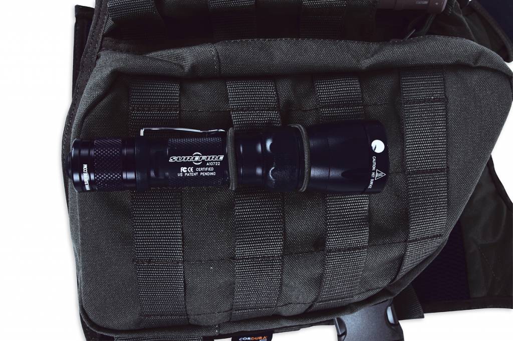 TT Cable Management Set Black