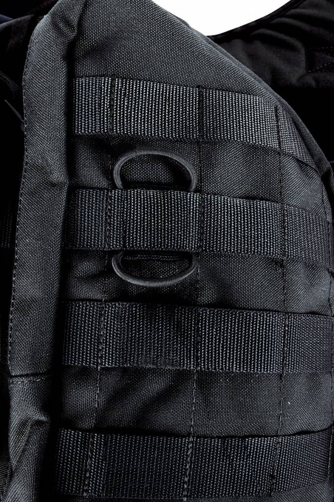 TT Cable Management Set Black