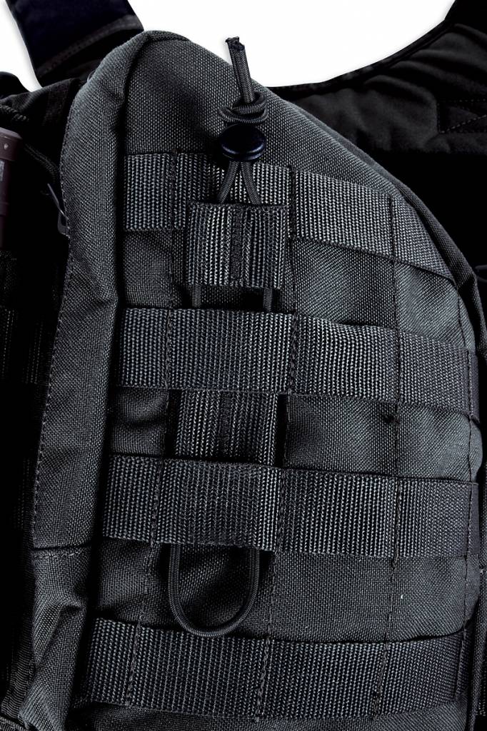 TT Cable Management Set Black