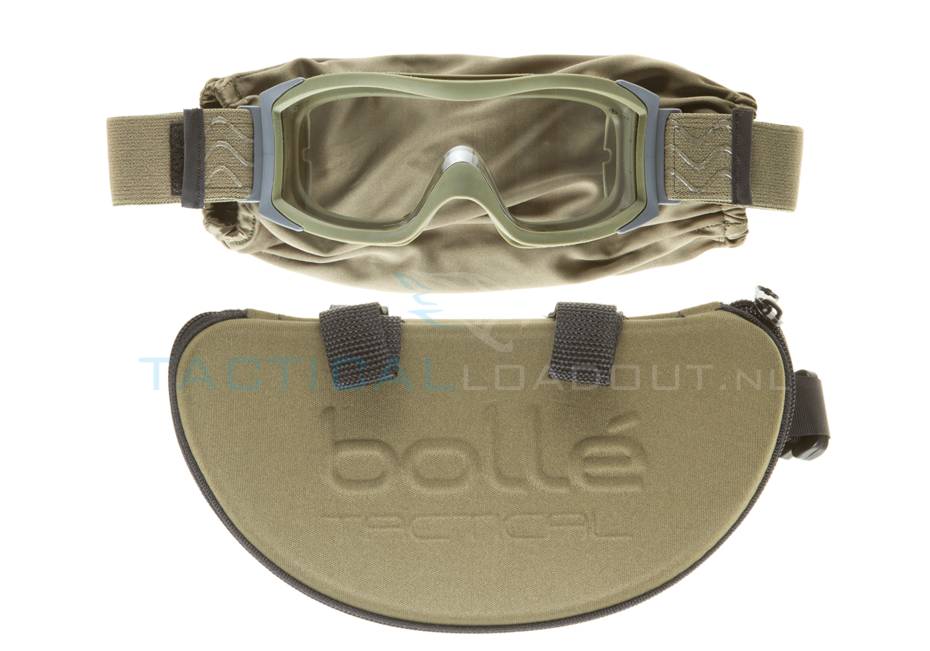 X1000 Tactical Goggles Olive