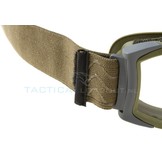 X1000 Tactical Goggles Olive