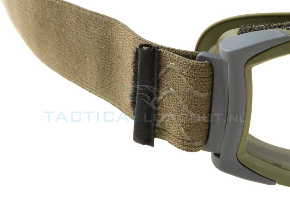 X1000 Tactical Goggles Olive