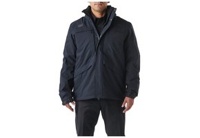 3-in-1 Parka 2.0 Range Dark Navy