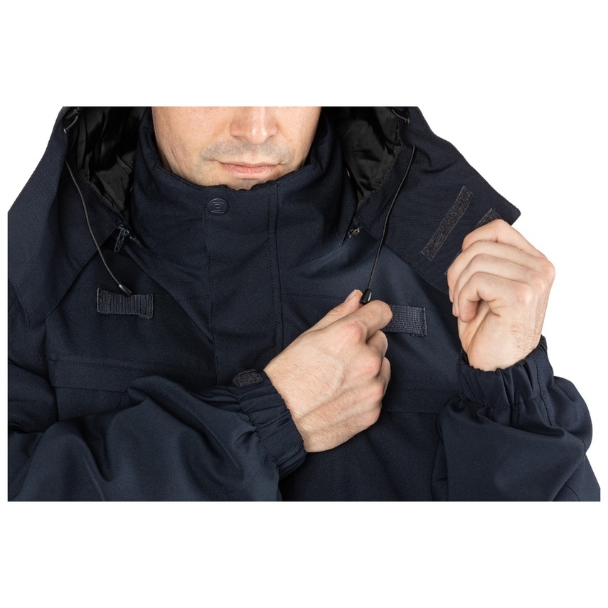 3-in-1 Parka 2.0 Range Black