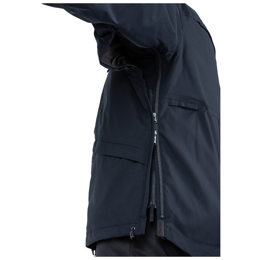 3-in-1 Parka 2.0 Range Black