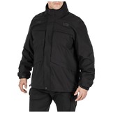 3-in-1 Parka 2.0 Range Black
