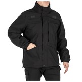 3-in-1 Parka 2.0 Range Black