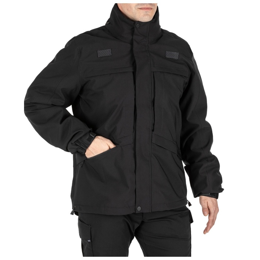 3-in-1 Parka 2.0 Range Black