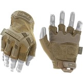M-PACT Fingerless Gloves Coyote