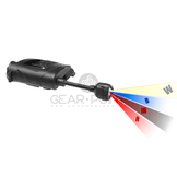 Charge Pro MPLS White+Blue+Red+IR Black