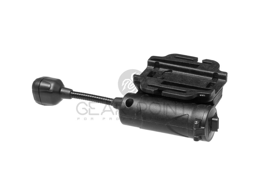 Charge Pro MPLS White+Blue+Red+IR Black