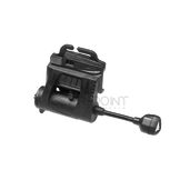 Charge Pro MPLS White+Blue+Red+IR Black