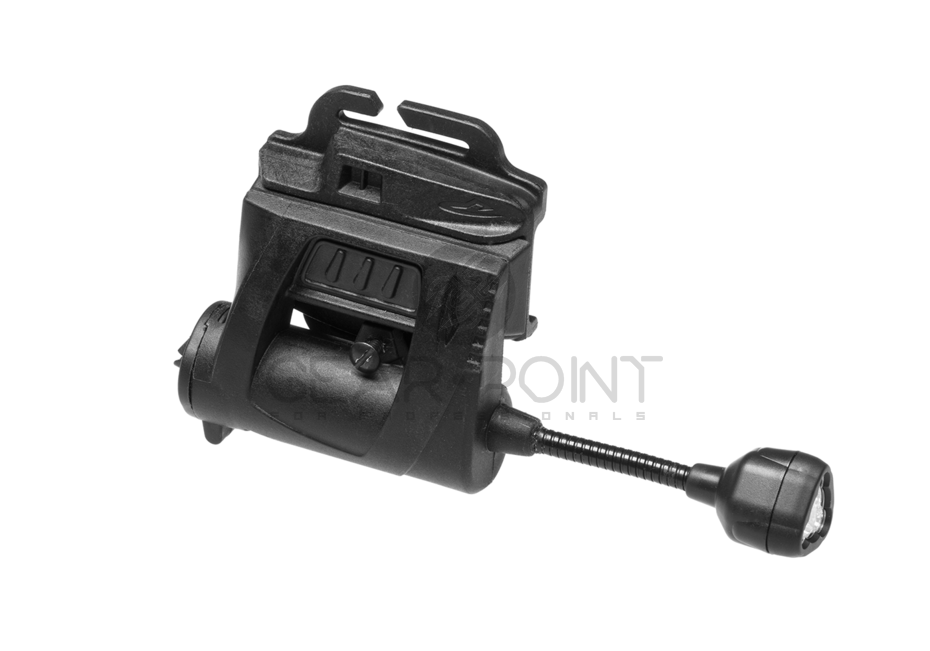 Charge Pro MPLS White+Blue+Red+IR Black