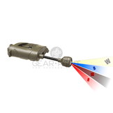 Charge Pro MPLS White+Blue+Red+IR Olive