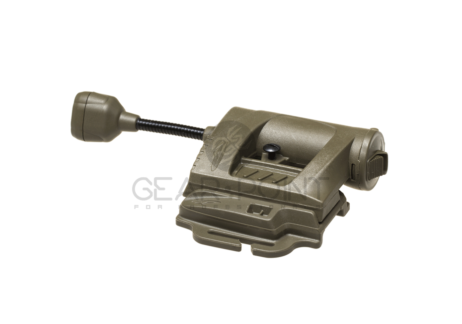 Charge Pro MPLS White+Blue+Red+IR Olive