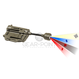 Charge Pro MPLS White+Blue+Red+IR Olive