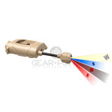 Charge Pro MPLS White+Blue+Red+IR Tan