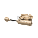 Charge Pro MPLS White+Blue+Red+IR Tan