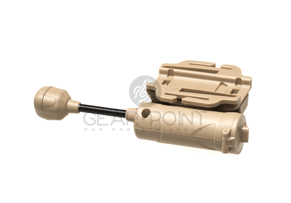 Charge Pro MPLS White+Blue+Red+IR Tan