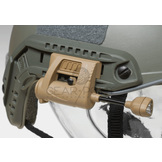 Charge Pro MPLS White+Blue+Red+IR Tan