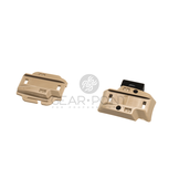 Charge Pro MPLS White+Blue+Red+IR Tan