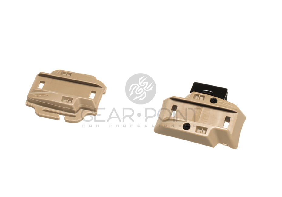 Charge Pro MPLS White+Blue+Red+IR Tan