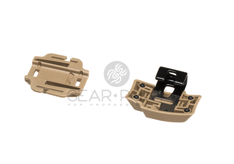 Charge Pro MPLS White+Blue+Red+IR Tan