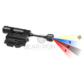 Charge MPLS White+Blue+Red+IR Black