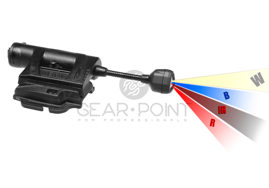 Charge MPLS White+Blue+Red+IR Black