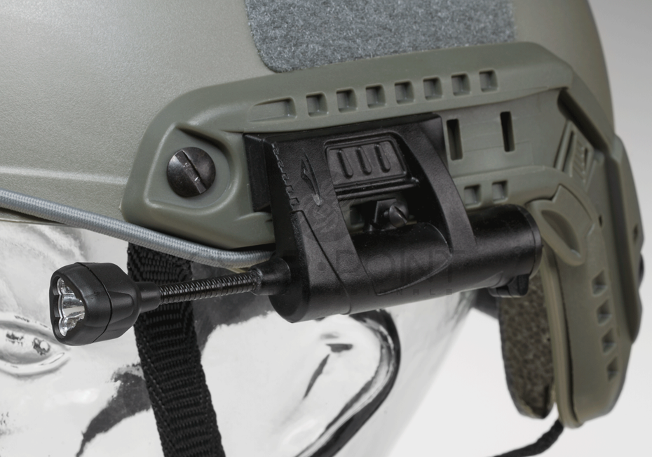 Charge MPLS White+Blue+Red+IR Black