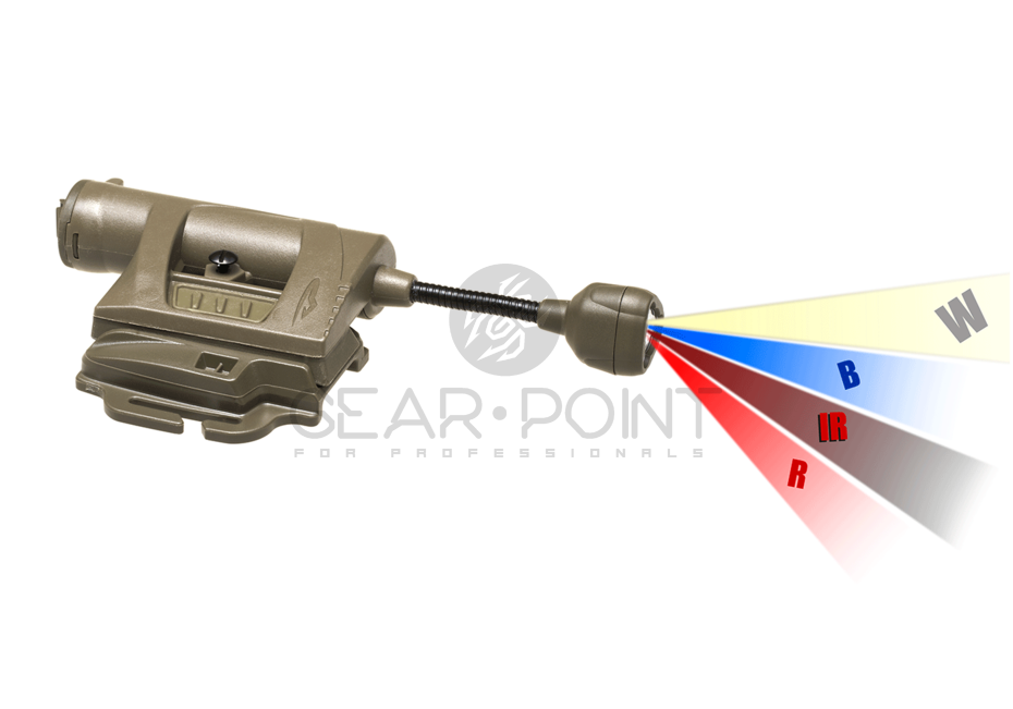 thumbnail image 2 of Princeton Tec Charge PRO Tactical White Red Maxbright LED... 2 of 13