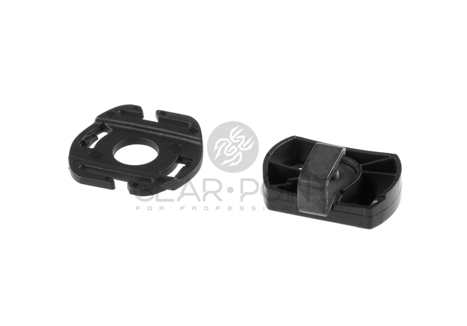 Switch MPLS White+Red Black