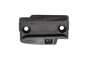 Princeton Tec Charge MPLS Helmet Light Mount Black