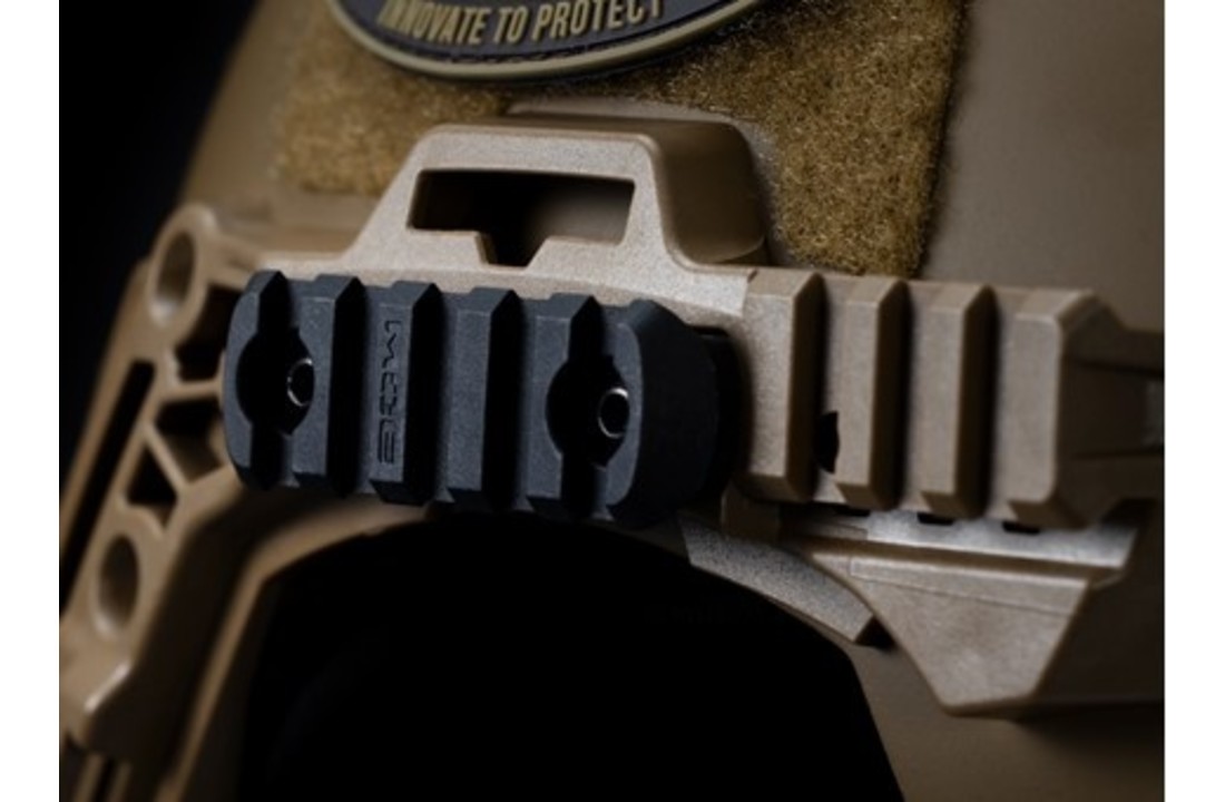 MAGPUL MOE 5-Slot Mounting Kit Black