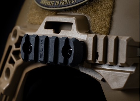 MAGPUL MOE 5-Slot Mounting Kit Black