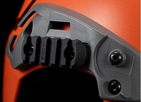 MAGPUL MOE 5-Slot Mounting Kit Black