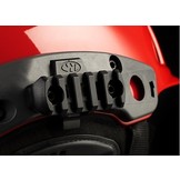 Helmet Picatinny Quick Release Rail Adapter Black