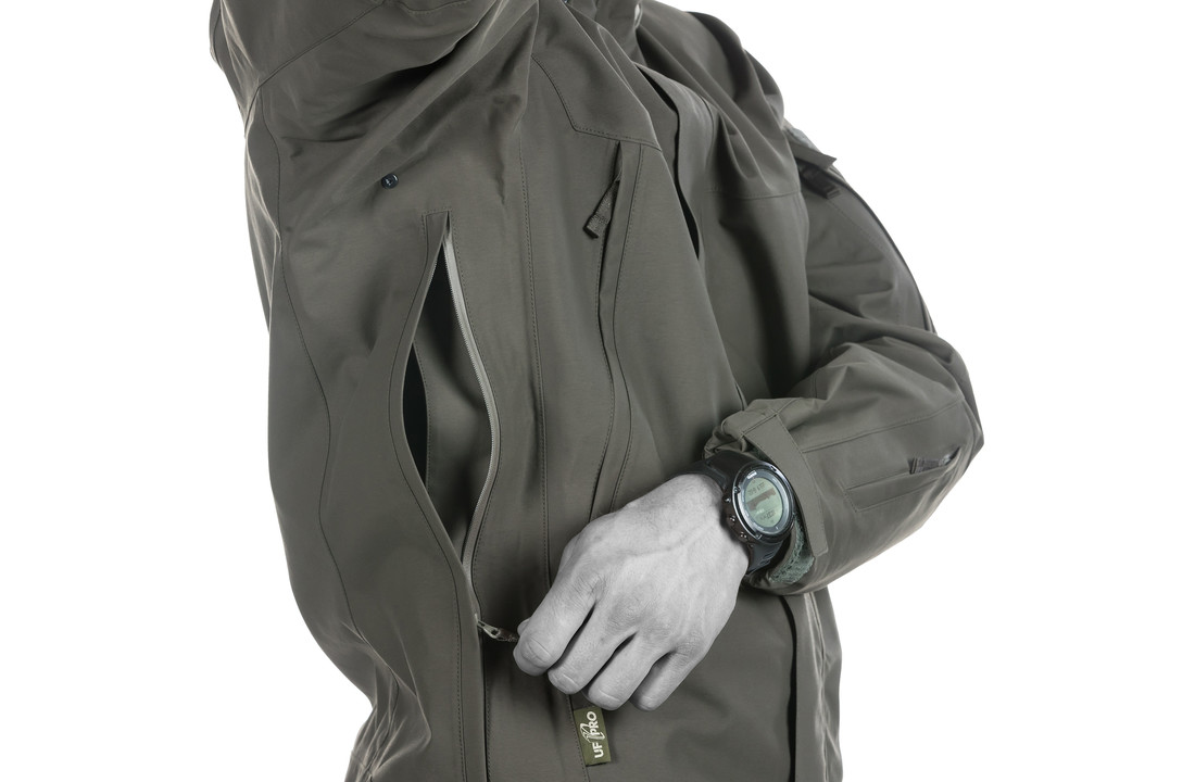 Monsoon XT Gen.2 Hardshell GTX Jacket Black
