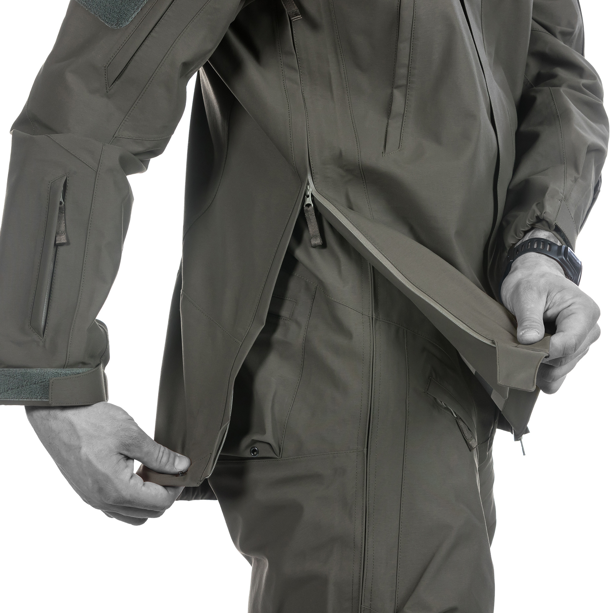 Monsoon XT Gen.2 Hardshell GTX Jacket Black