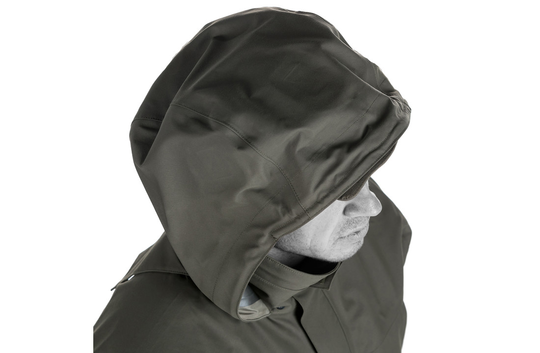 Monsoon XT Gen.2 Tactical Rain Jacket Black