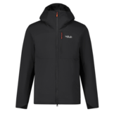 Xenair Alpine Insulated Jacket Ebony Maat: S