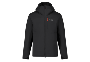 Xenair Alpine Insulated Jacket Ebony Maat: S