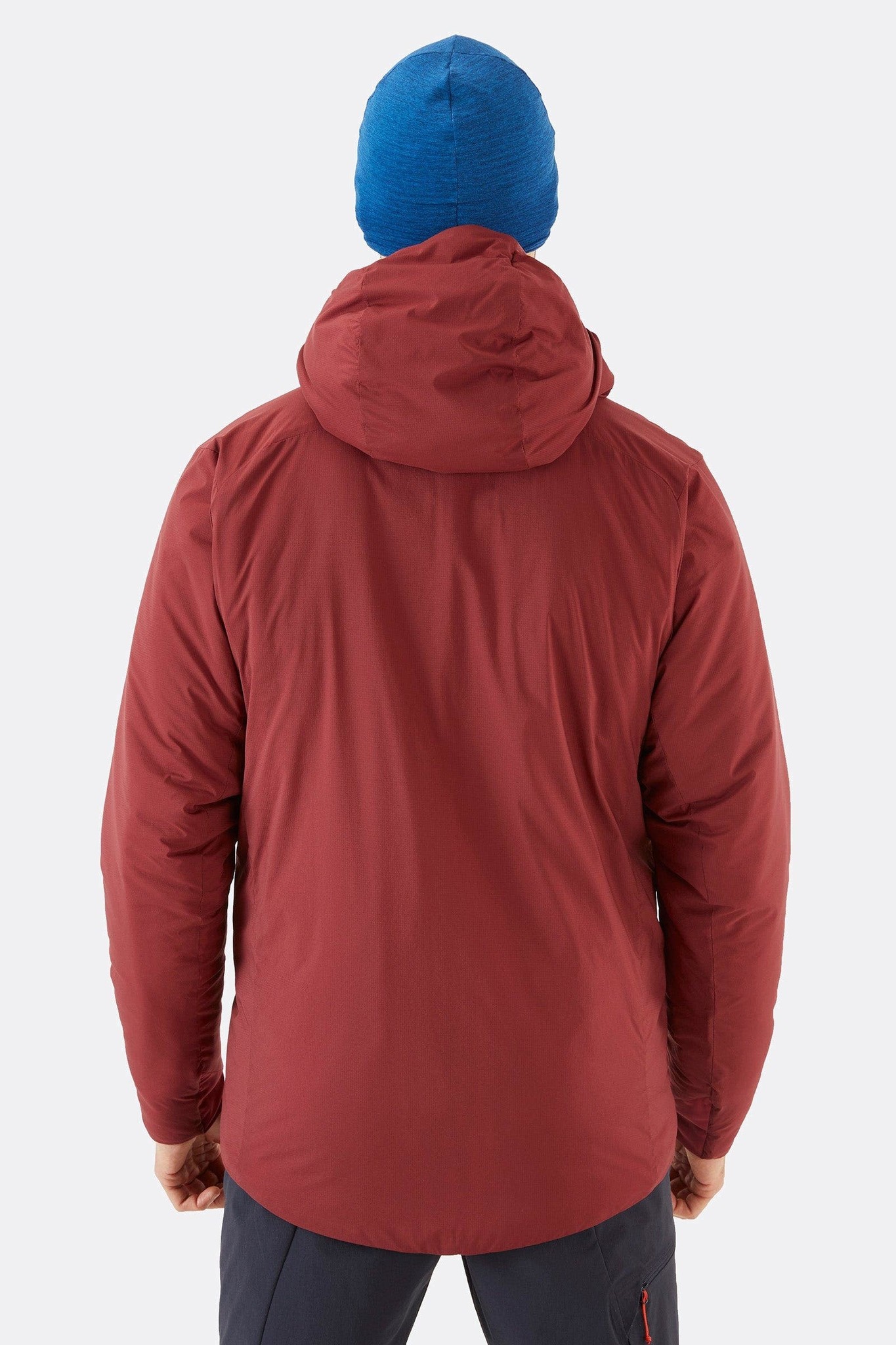 Xenair Alpine Insulated Jacket Ebony Maat: S