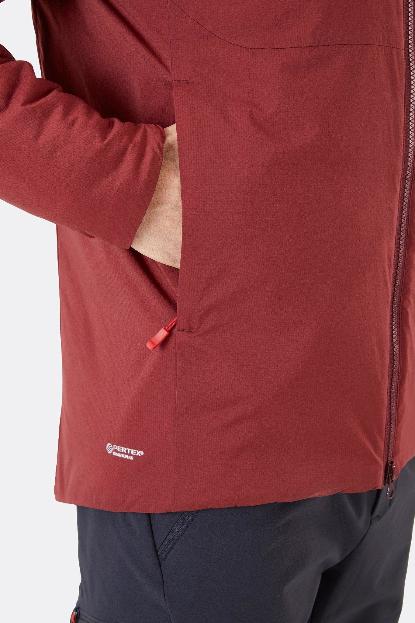 Xenair Alpine Insulated Jacket Ebony Maat: S