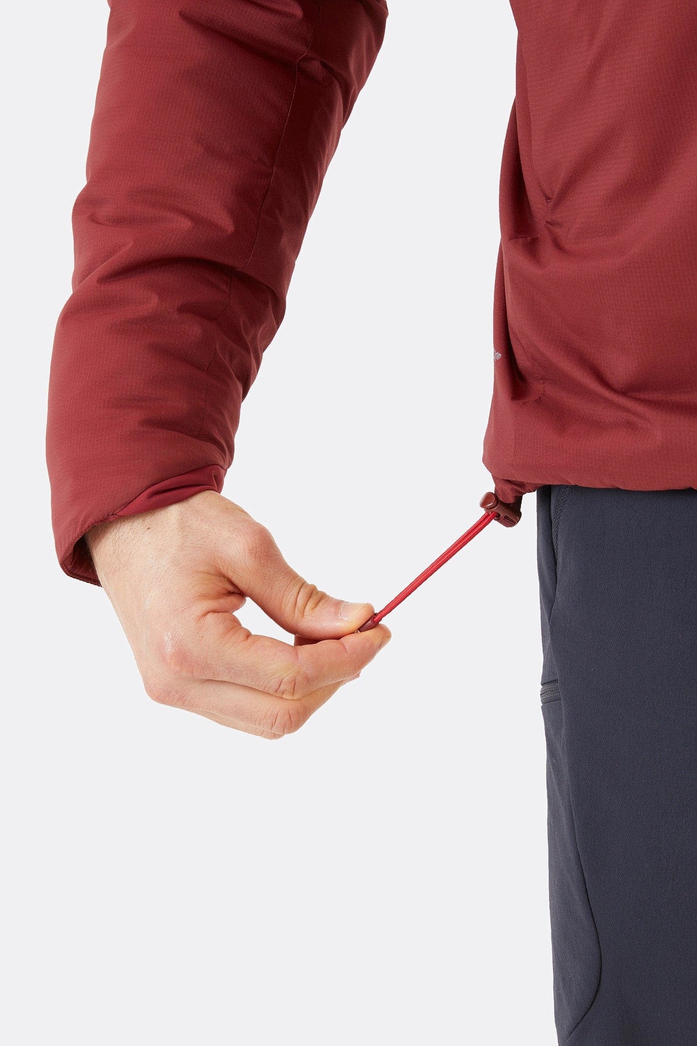 Xenair Alpine Insulated Jacket Ebony Maat: S