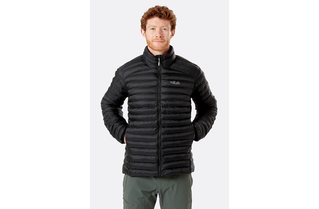 Cirrus Insulated Jacket Black Maat: S